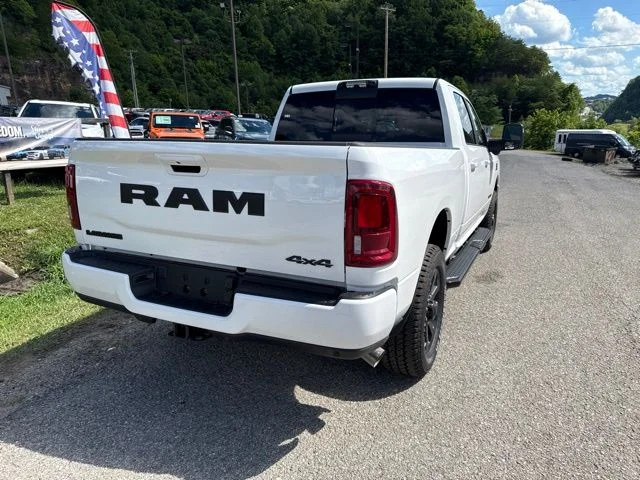 New 2026 White Ram Laramie image 3