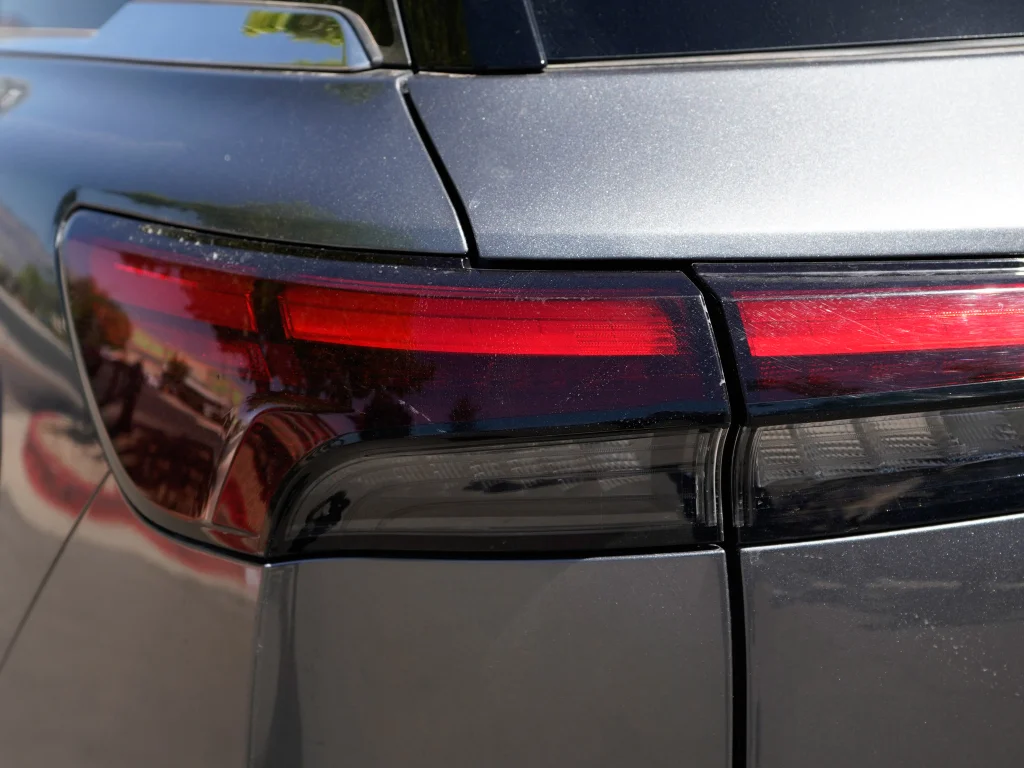Used 2023 Graphite Shadow INFINITI ESSENTIAL image 7