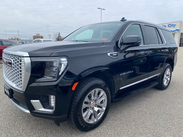 Used 2024 Black GMC Denali image 34