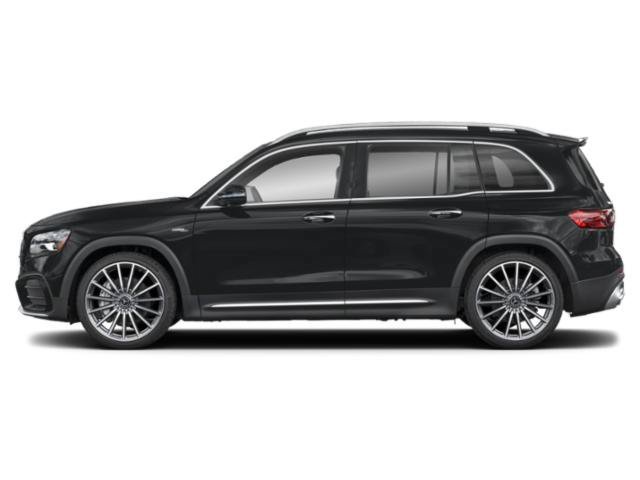 New 2026 Night Black Mercedes-Benz AMG® GLB 35 4MATIC® SUV image 6