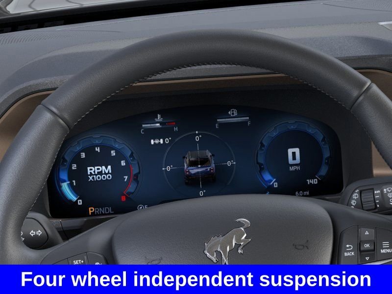 2025 Ford Bronco Sport Outer Banks - Photo 13