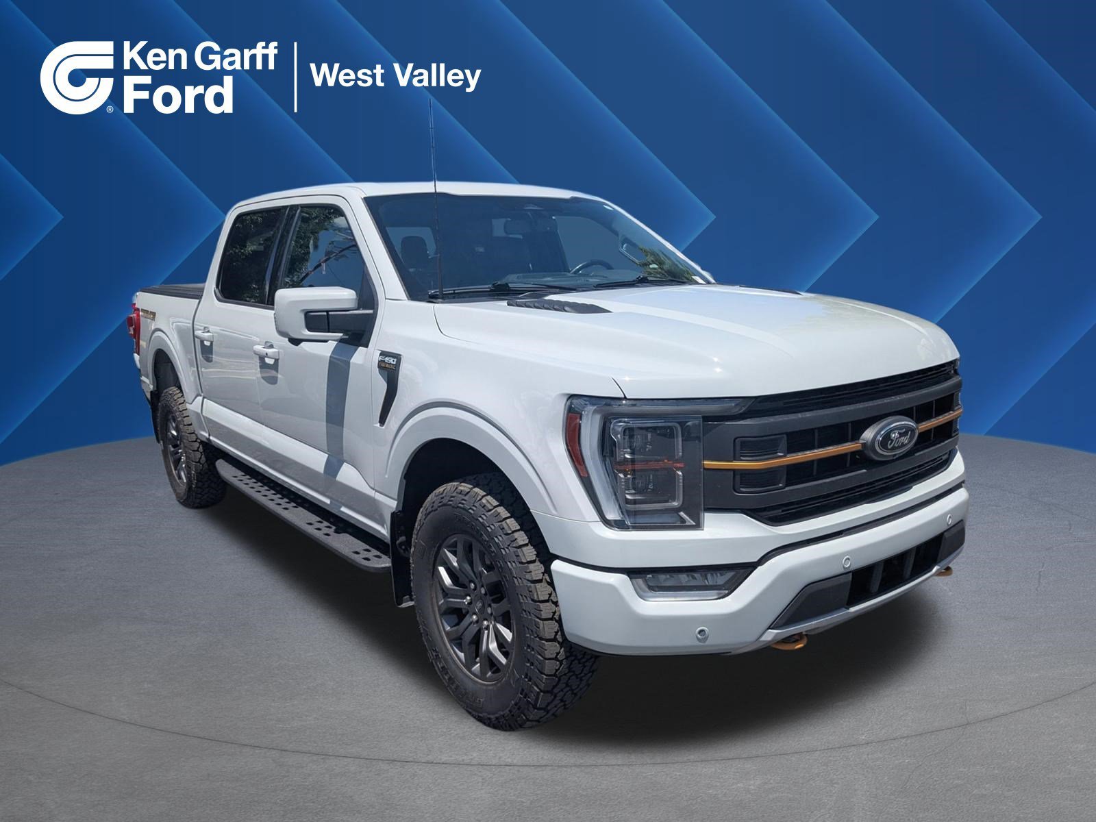 2023 Ford F-150 Tremor 4x4 SuperCrew 145 in's photo
