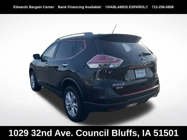 Used 2014 Black Nissan SV image 5