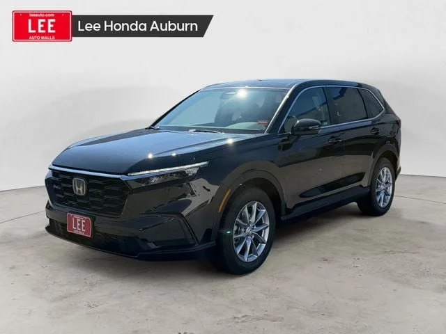 2027 Honda CR-V Hybrid EX