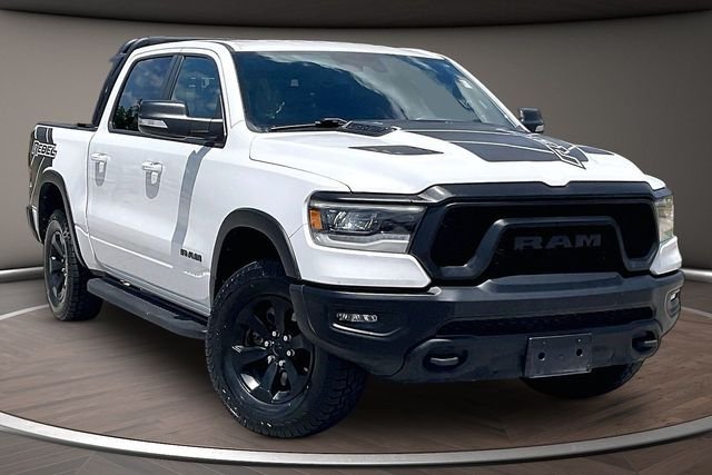 Used 2022 White Ram Rebel image 10