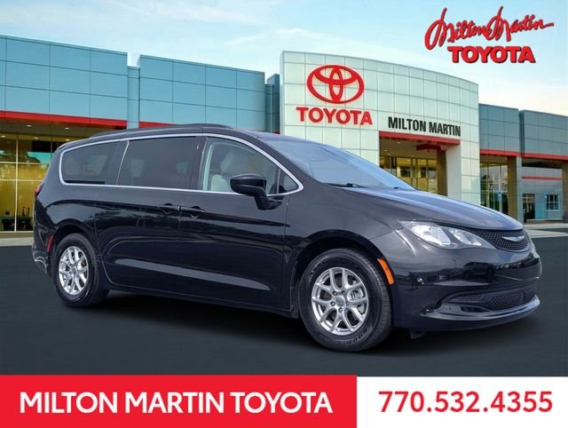 2021 Chrysler Voyager LXI