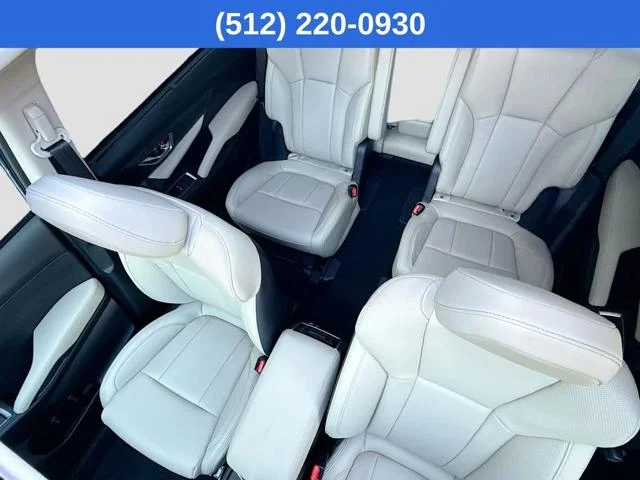 New 2026 SAPPHIRE BLUE PEARL Subaru Limited 7-Passenger image 27