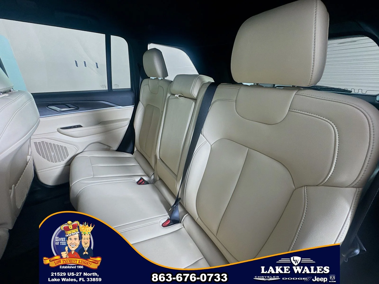 Certified Used 2025 Red Jeep Limited image 23