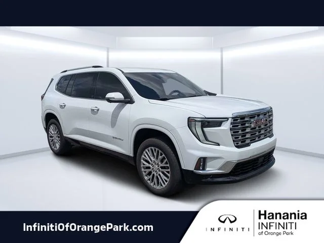 2025 GMC Acadia Denali FWD's photo