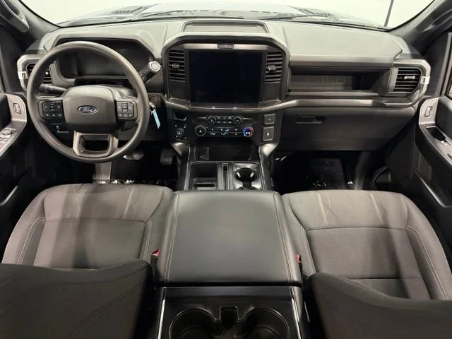 Used 2026 Blue Ford STX LOBO image 28