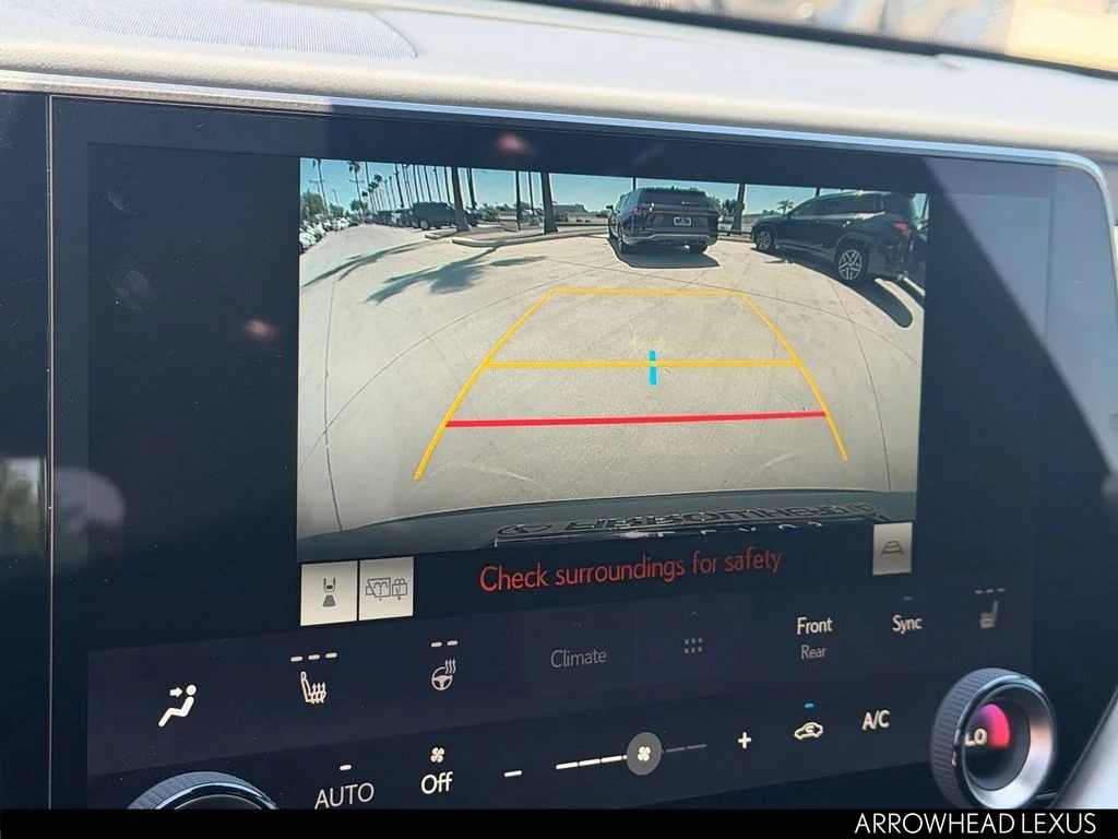 Certified Used 2025 Silver Lexus 350 image 28