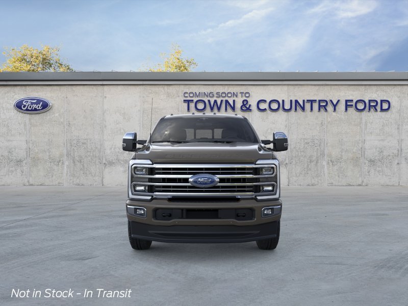 New 2026 Marsh Gray Ford F-350® Platinum® image 6