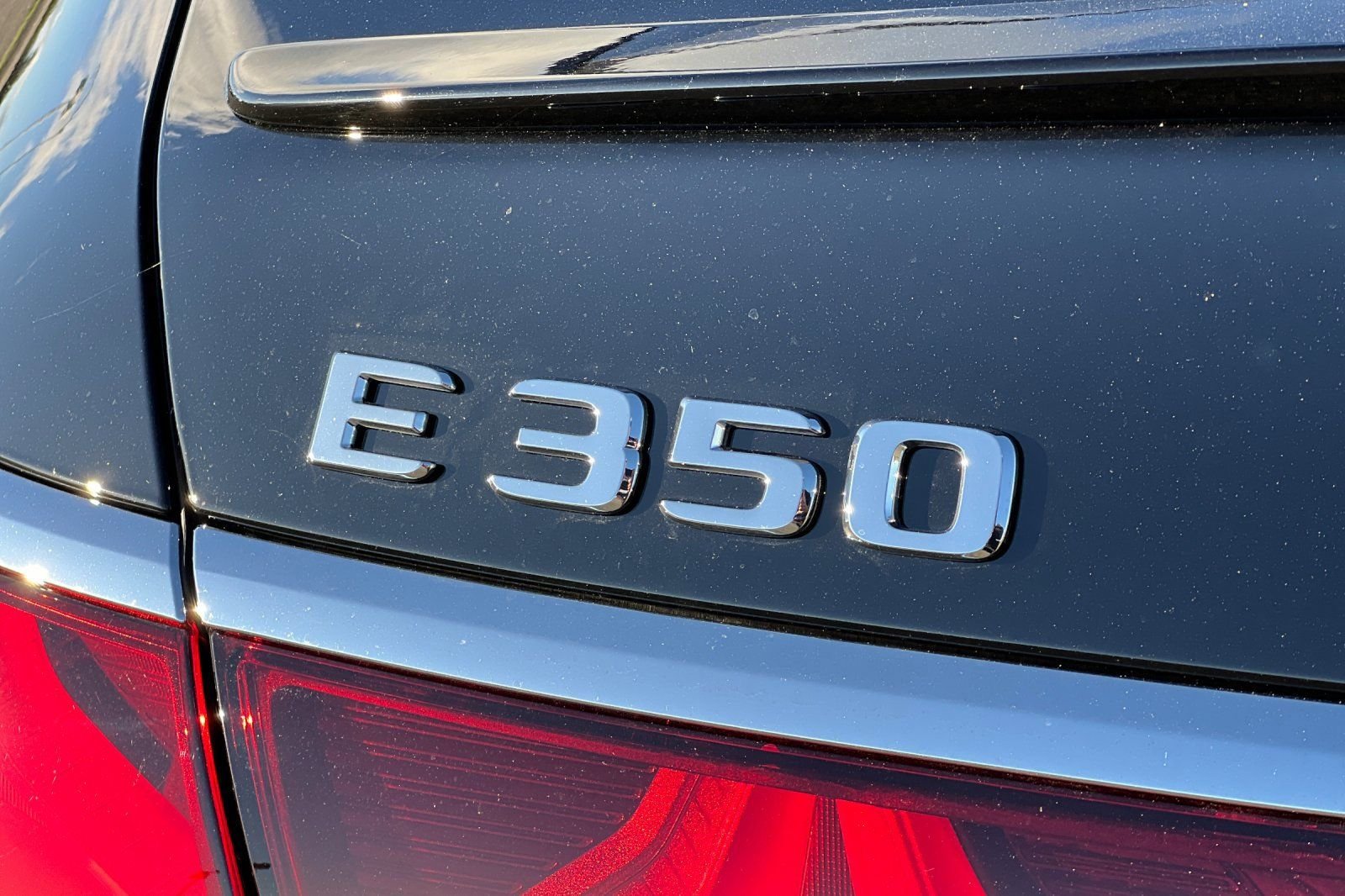 New 2026 Black Mercedes-Benz E 350 image 12