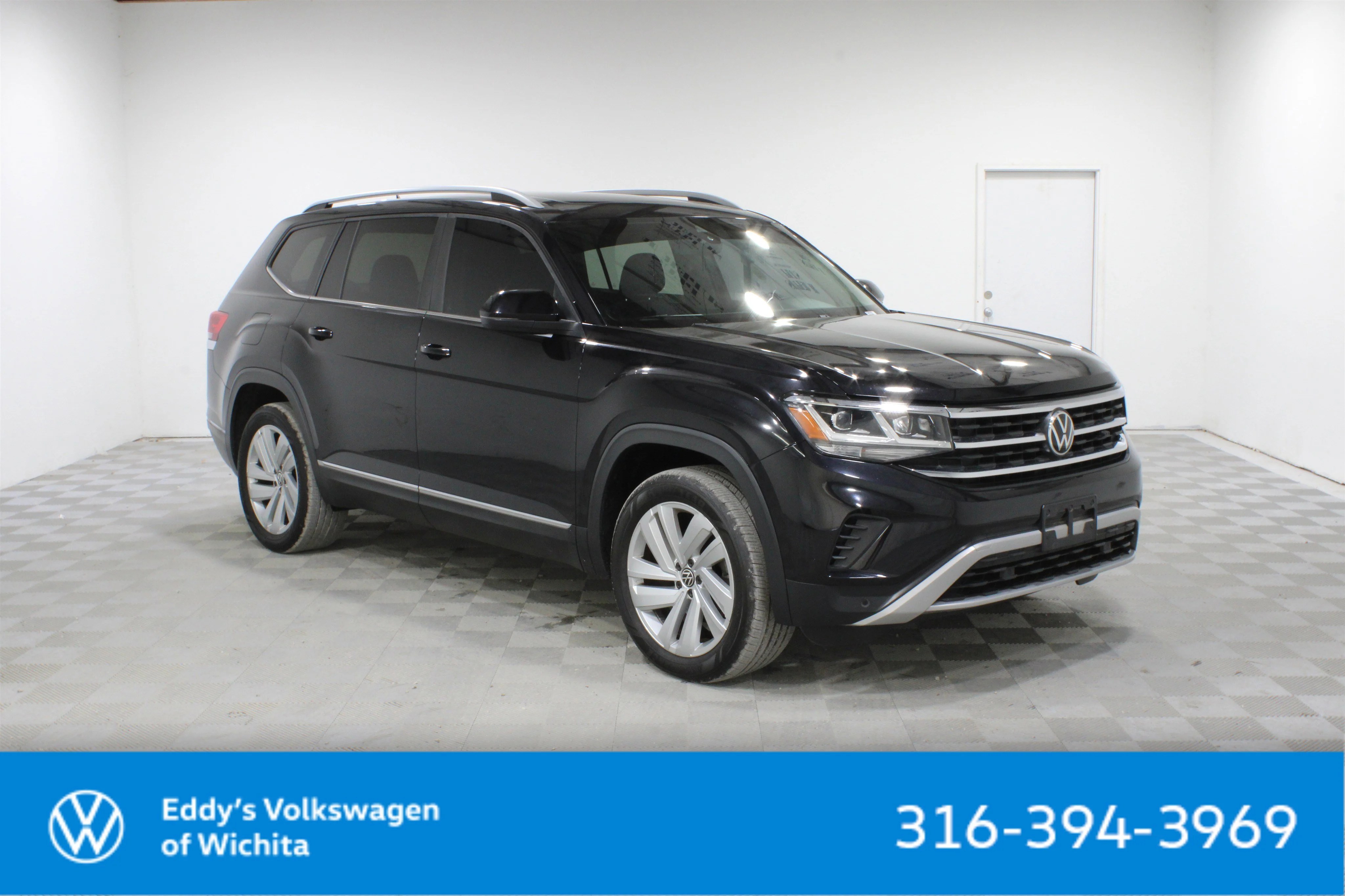 2021 Volkswagen Atlas 3.6L SEL 4MOTION's photo