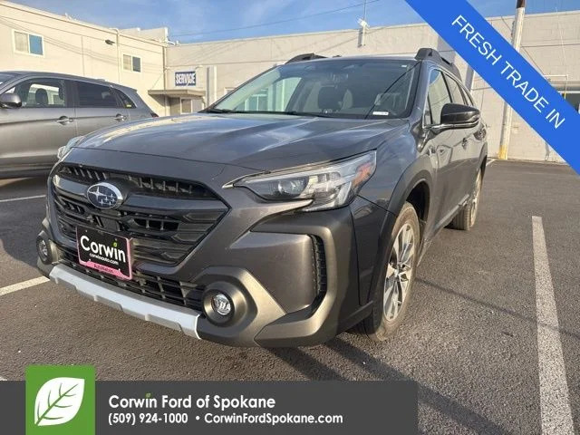 2023 Subaru Outback Limited XT's photo