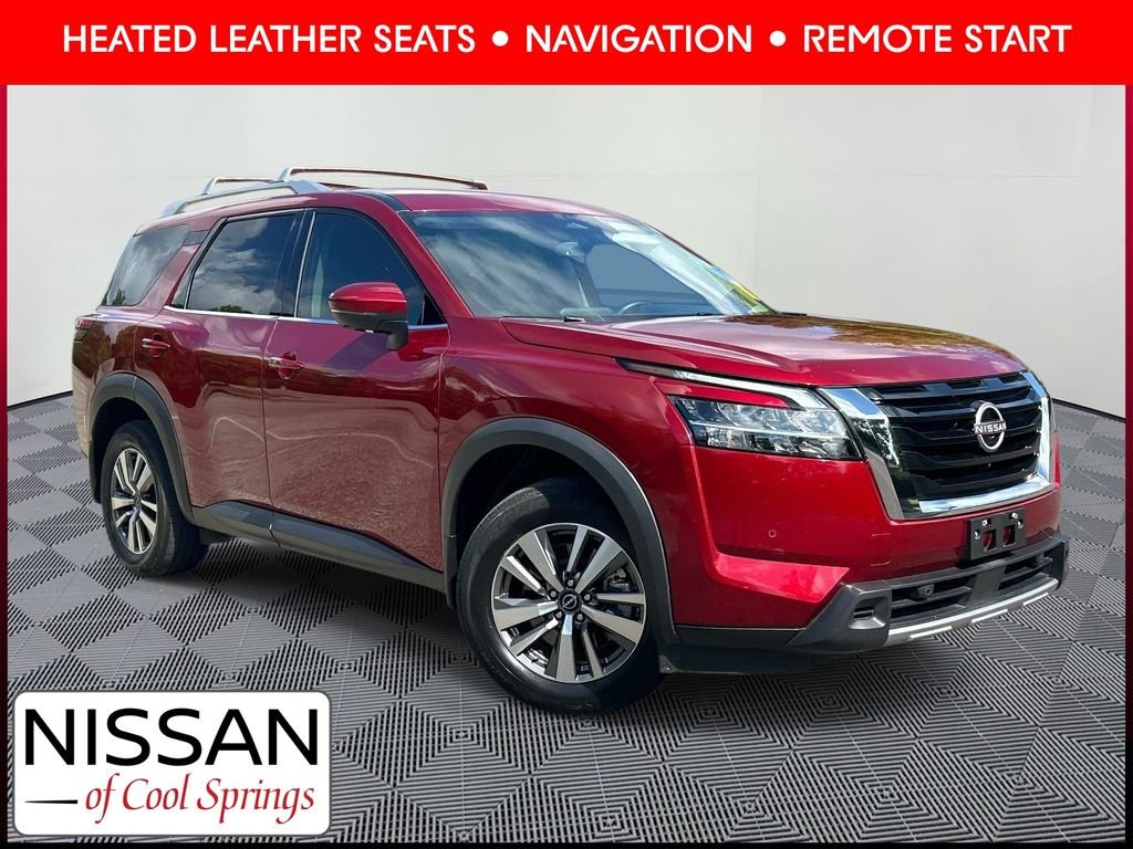 2023 Nissan Pathfinder
