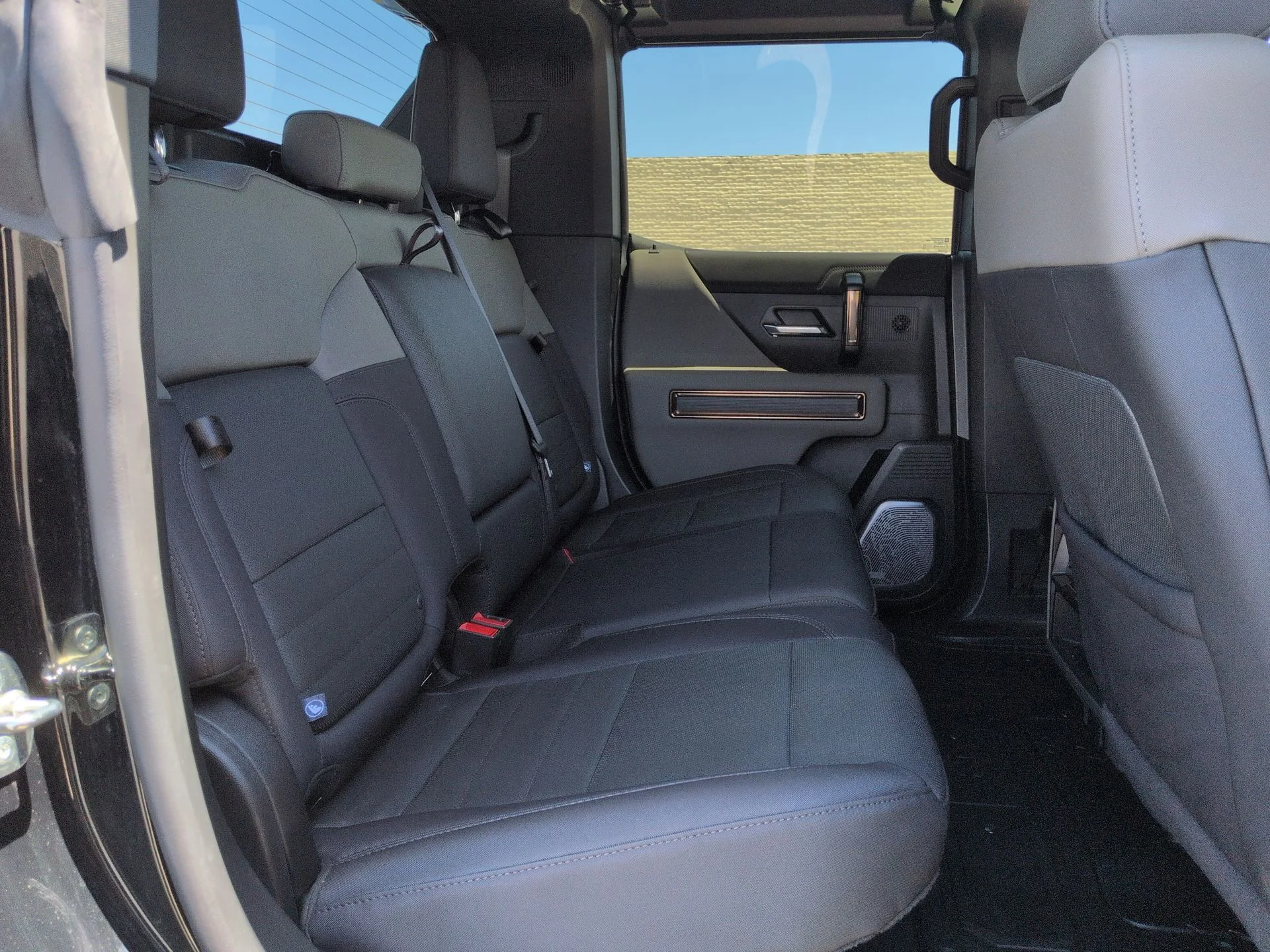 Used 2025 Black GMC 3X image 28
