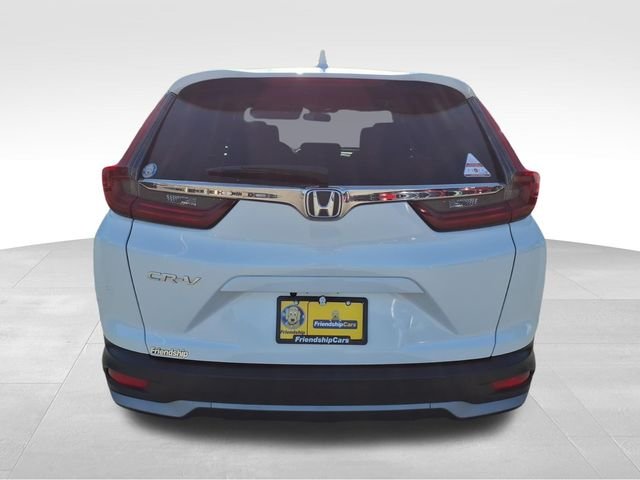 Used 2020 White Honda EX image 10