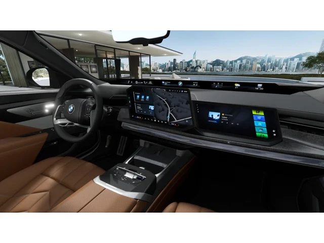 New 2027 Black Sapphire Metallic BMW  image 14