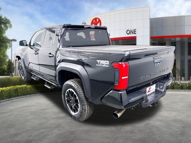 Used 2025 Black Toyota TRD Off Road image 6