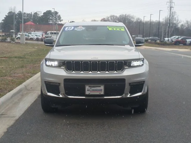 2023 Jeep Grand Cherokee L Limited - Photo 20