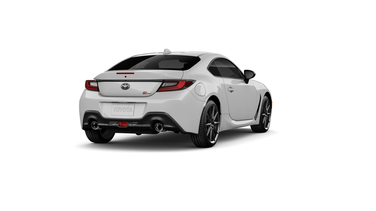 New 2027 Halo Toyota GR86 image 9