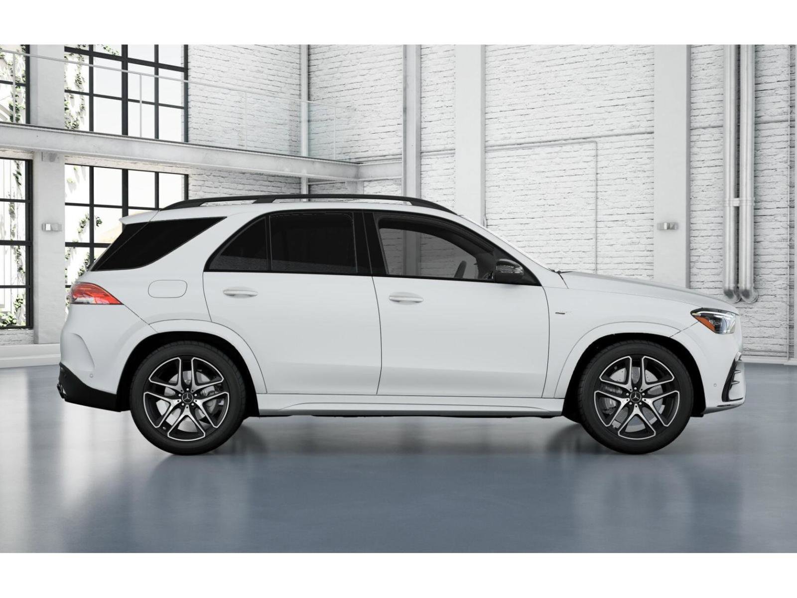 2026 Mercedes-Benz GLE AMG GLE 53 - Photo 44