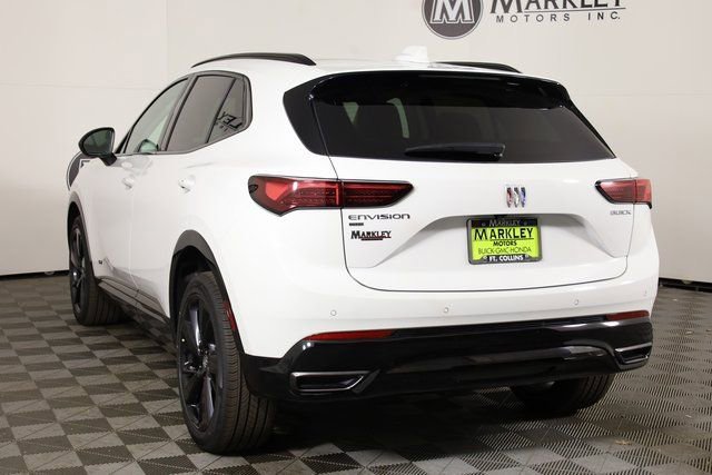 New 2026 Summit White Buick Sport Touring image 35
