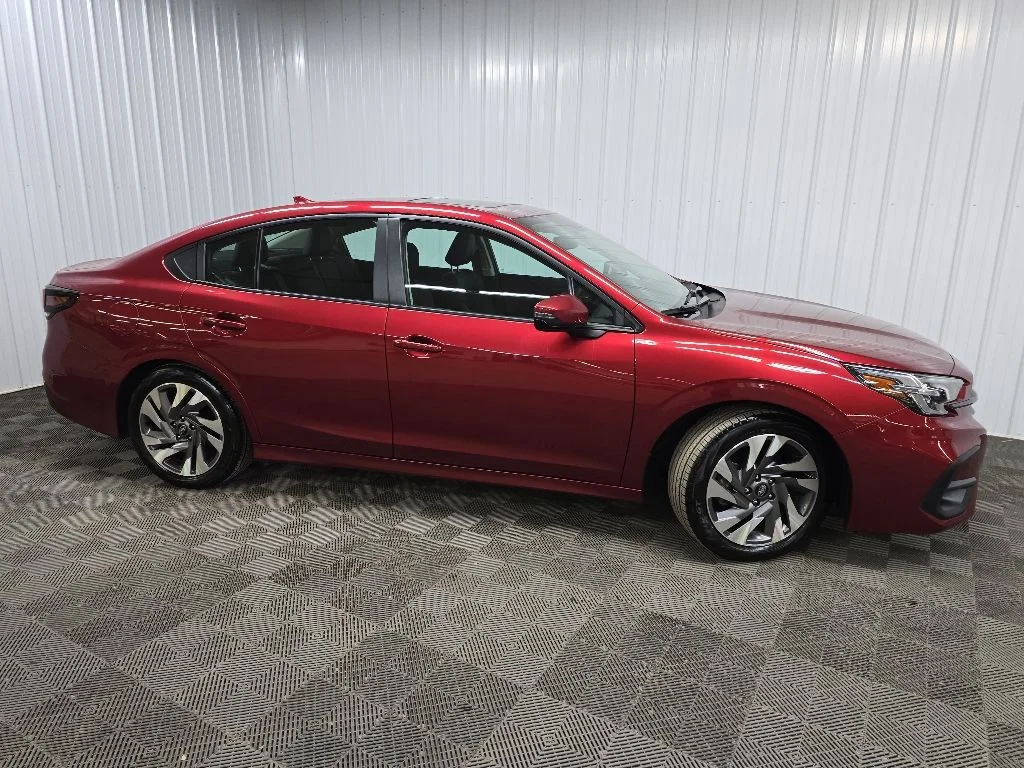 2025 Subaru Legacy Limited's photo