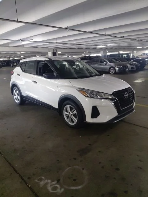 Used 2024 Nissan Kicks S with VIN 3N1CP5BV8RL575562 for sale in El Cajon, CA