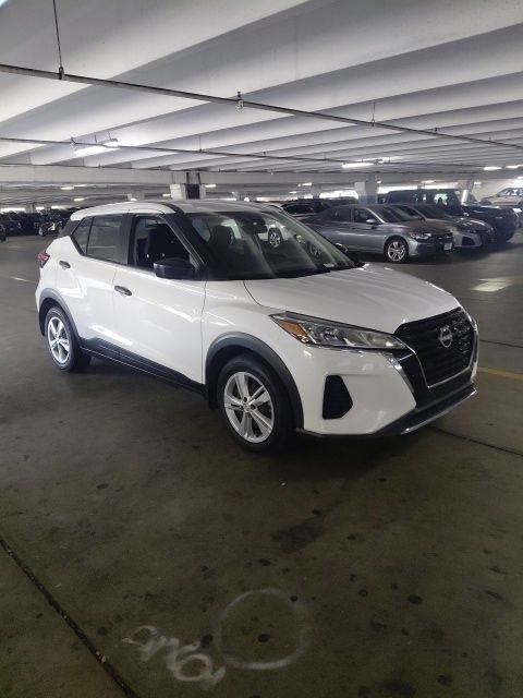 Used 2024 White Nissan S image 1
