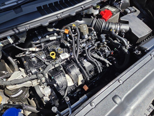 Used 2024 Grey Ford SEL image 52