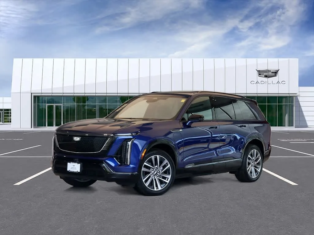 2026 Cadillac VISTIQ