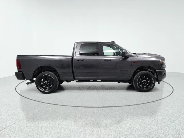 New 2026 Gray Ram Laramie image 10