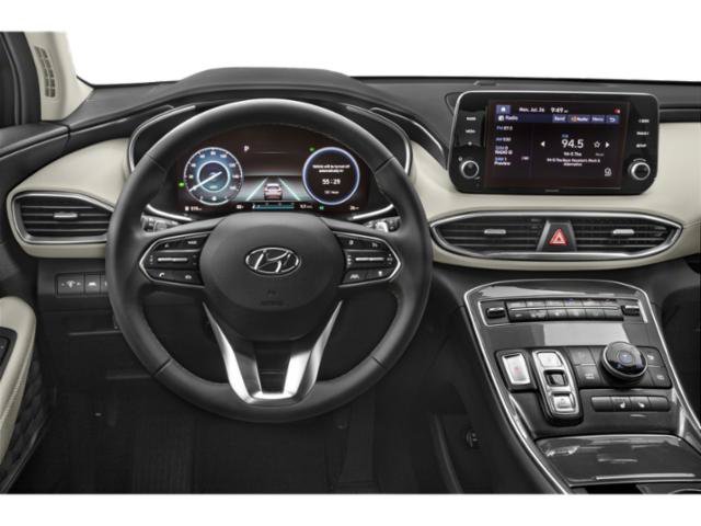 Used 2021 Quartz White Hyundai Blue image 10