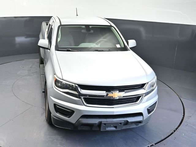 Used 2016 Silver Chevrolet Work Truck image 22