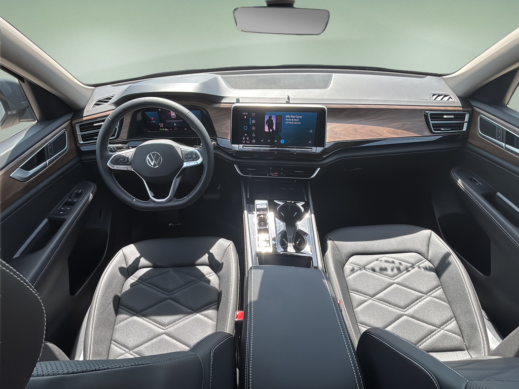 New 2026 Gray Volkswagen 2.0T SE w/Technology image 17