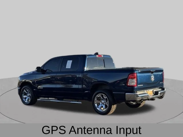 Used 2022 Blue Ram Big Horn/Lone Star image 5