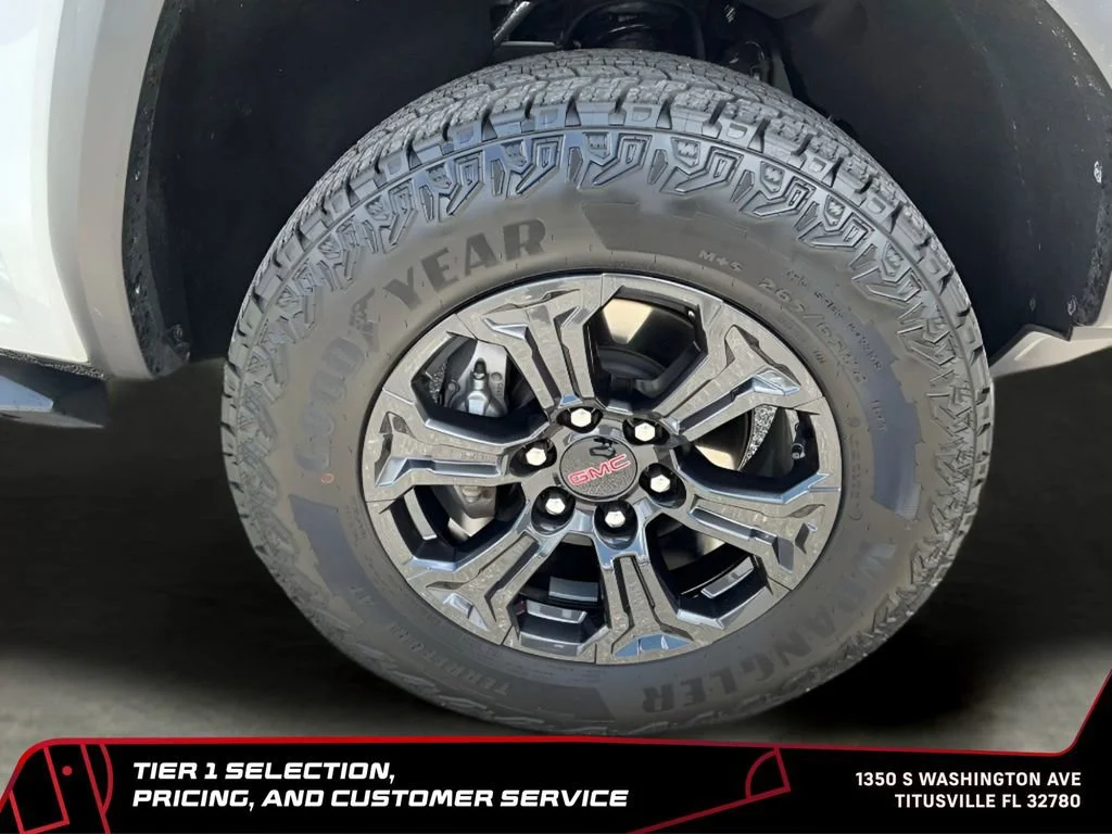 Certified Used 2024 Summit White GMC Elevation image 37
