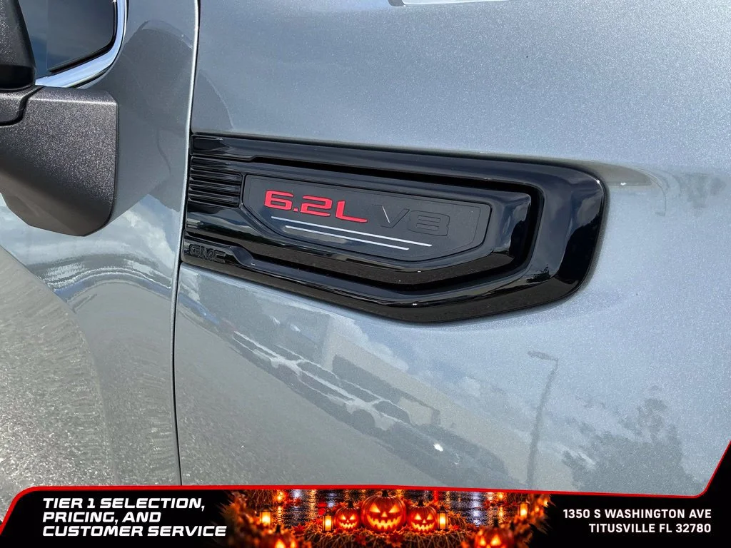 New 2026 Sterling Metallic GMC Denali image 16
