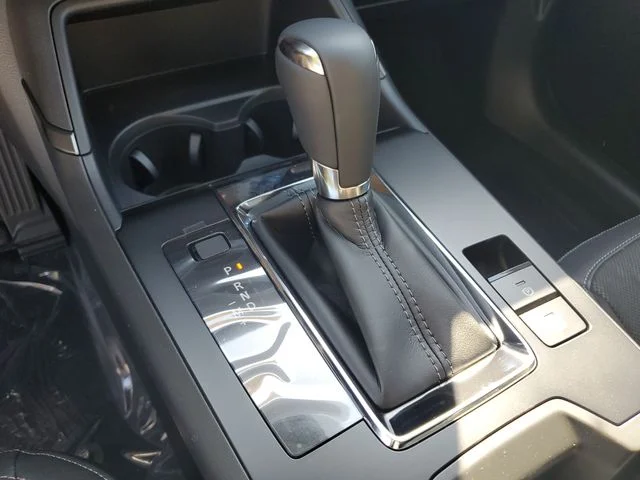 New 2026 Jet Black Mica Mazda 2.5 S Select AWD image 9