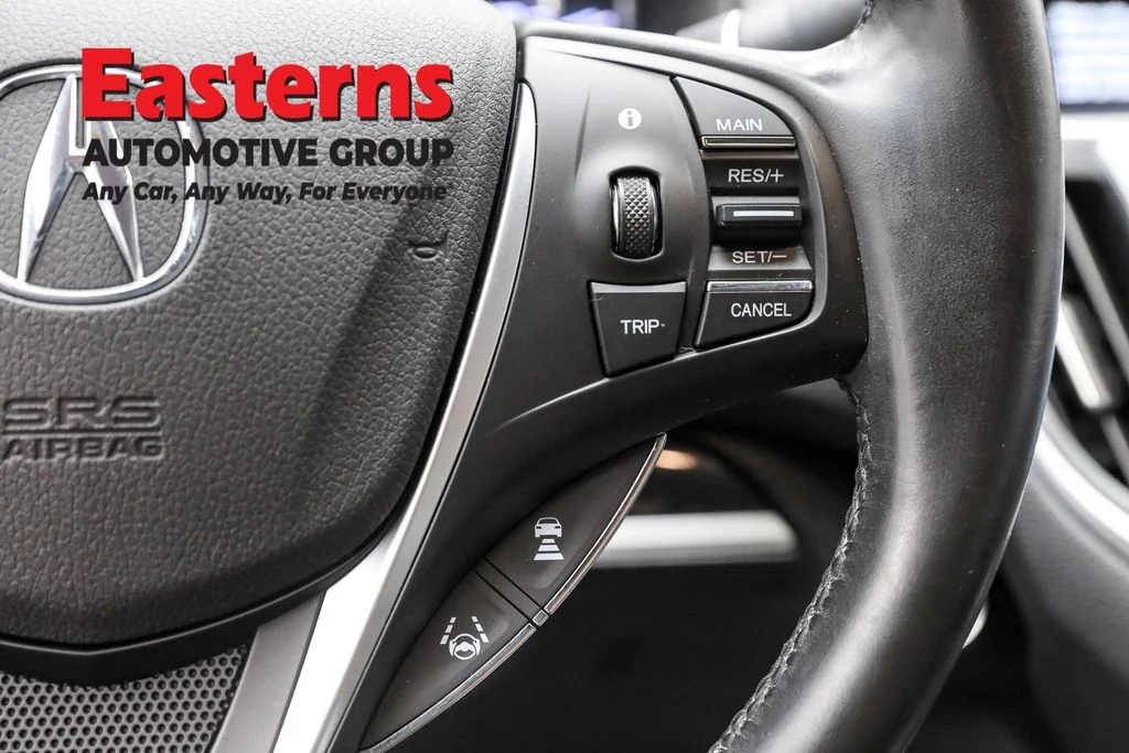 Used 2020 White Acura 3.5L V6 image 16