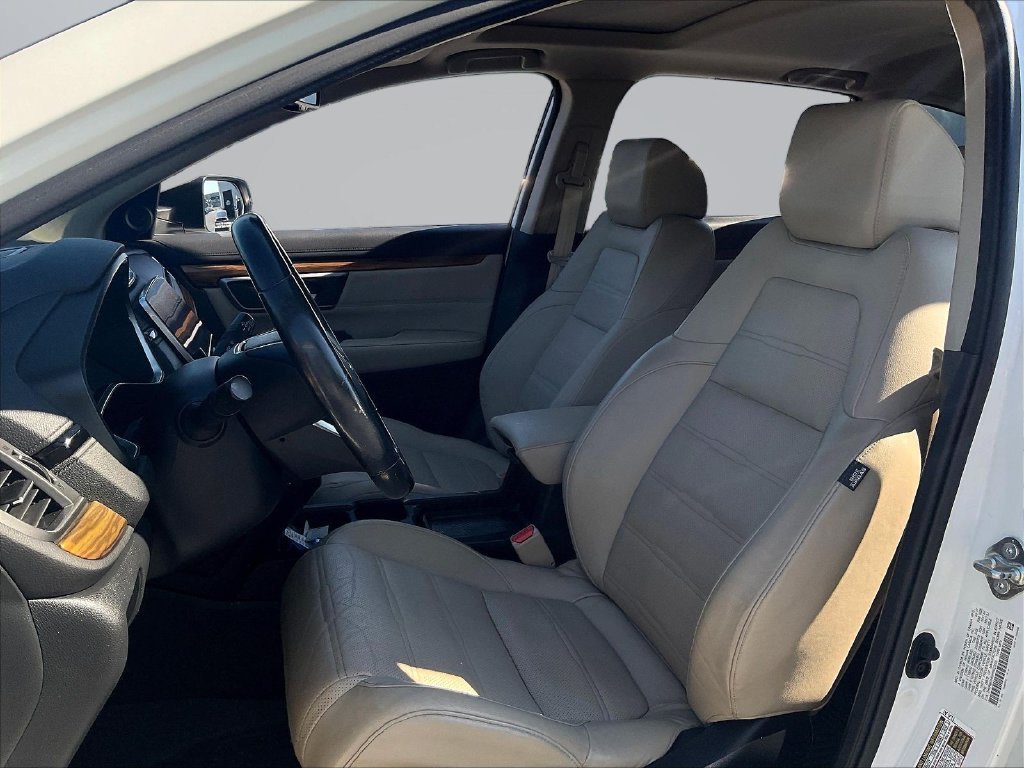 Used 2017  Honda EX-L image 22