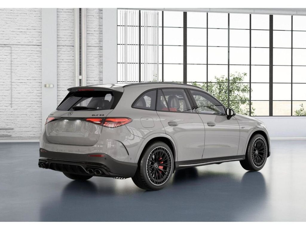 New 2027 MANUFAKTUR Alpine Grey Mercedes-Benz  image 21