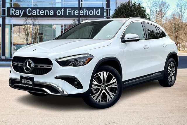 2025 Mercedes-Benz GLA GLA 250