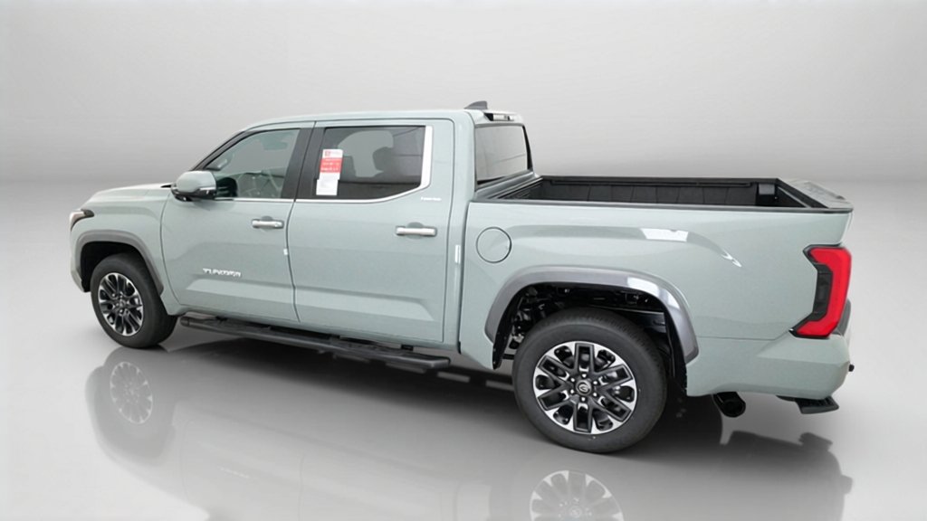 New 2026 Lunar Rock Toyota Limited image 59