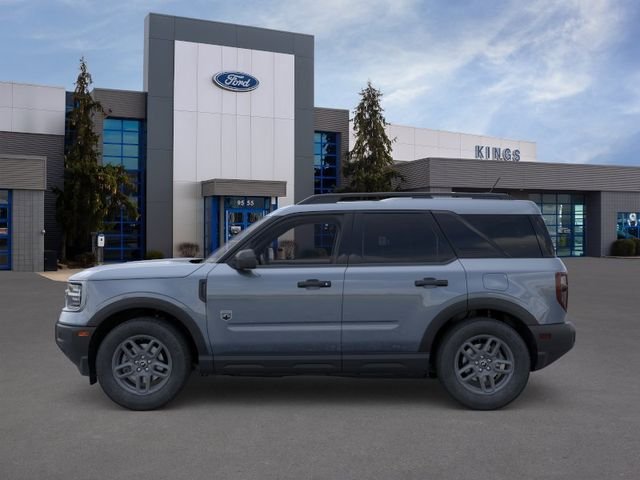 New 2026 Azure Gray Metallic Tri-Coat Ford Big Bend® image 3