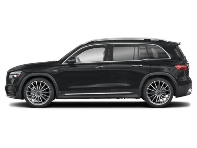 New 2026 Night Black Mercedes-Benz AMG® 35 4MATIC image 6
