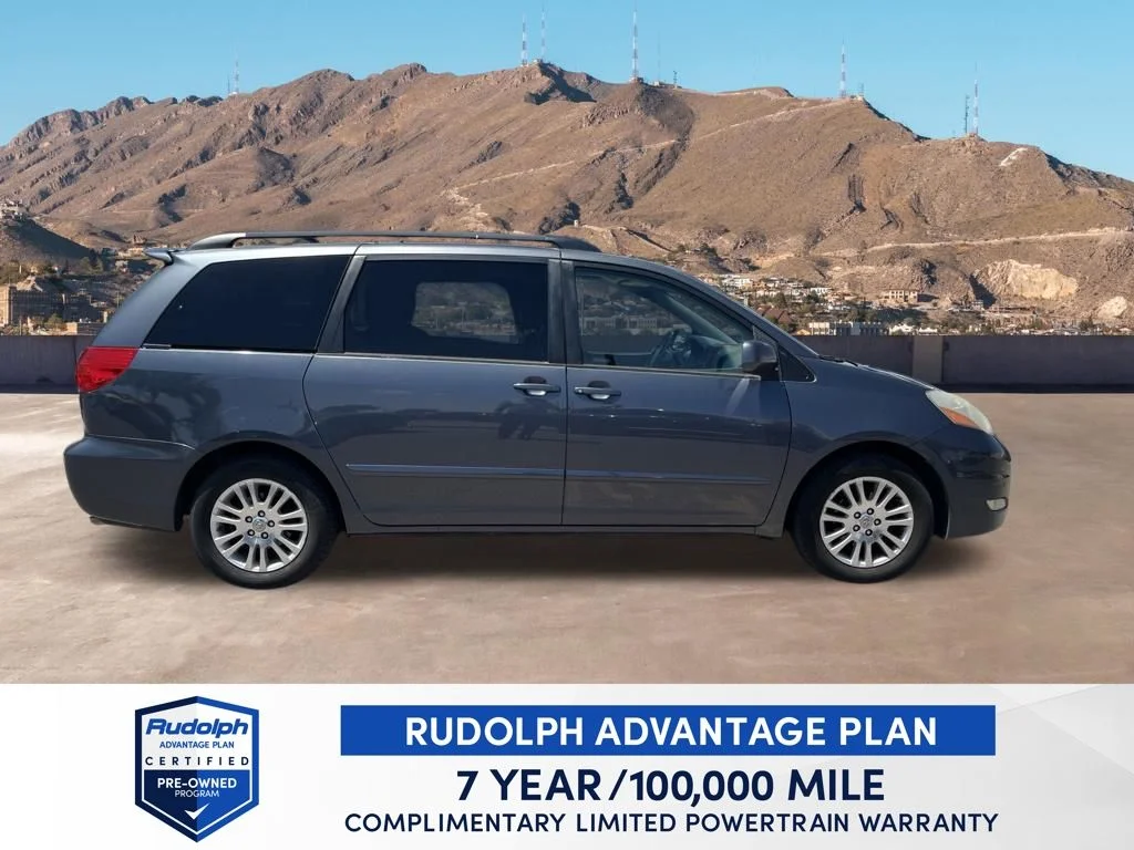 Used 2010 Blue Toyota XLE image 7