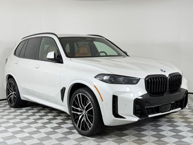 2026 BMW X5 SDRIVE40I